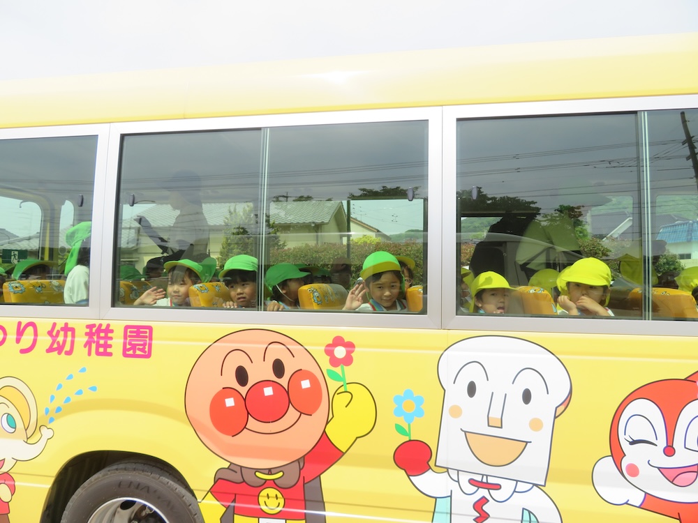 白ゆり幼稚園のスケジュールイメージ画像