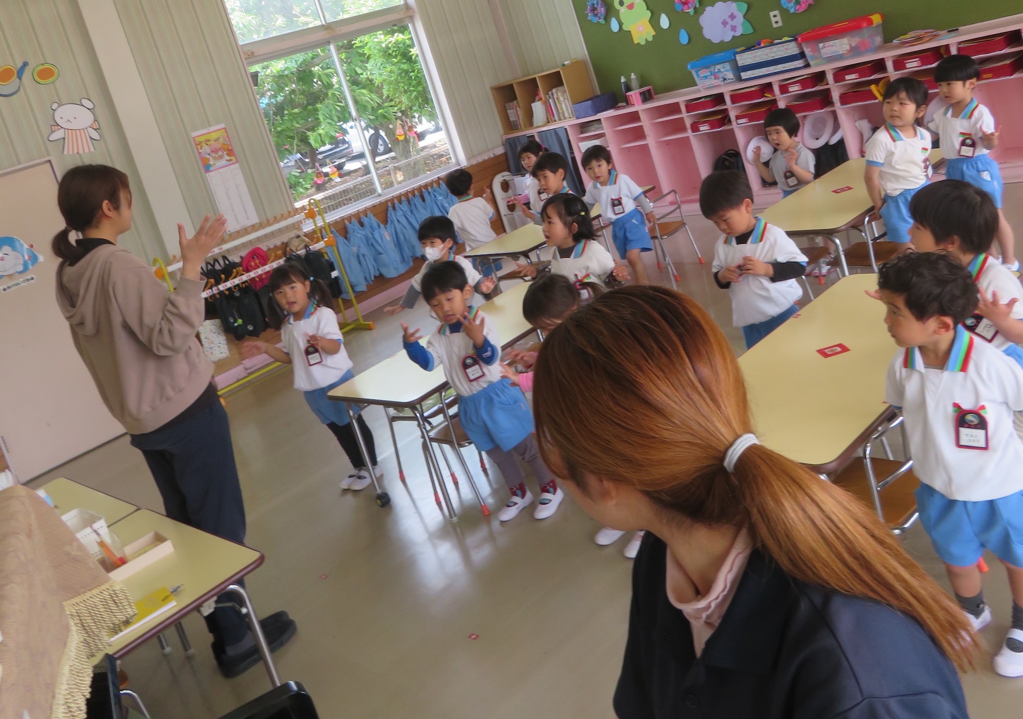 採用情報ページのイメージ画像