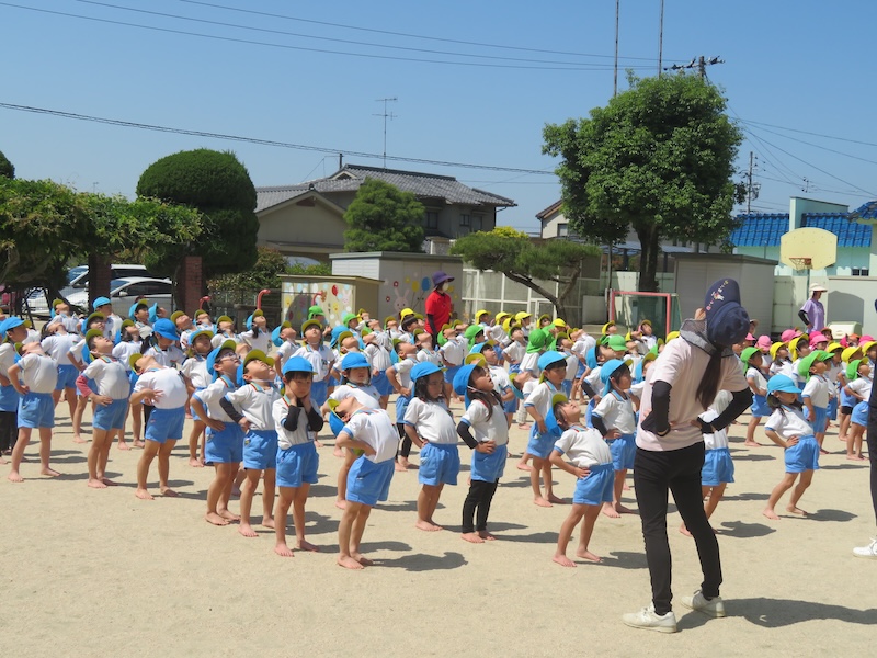 白ゆり幼稚園のスタッフ採用のイメージ画像