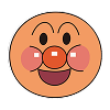 白ゆり幼稚園のアンパンマンのアイコン