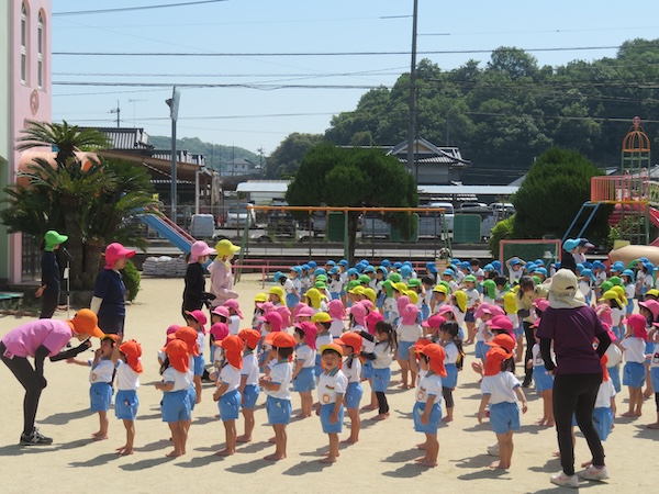 白ゆり幼稚園の入園案内の画像3