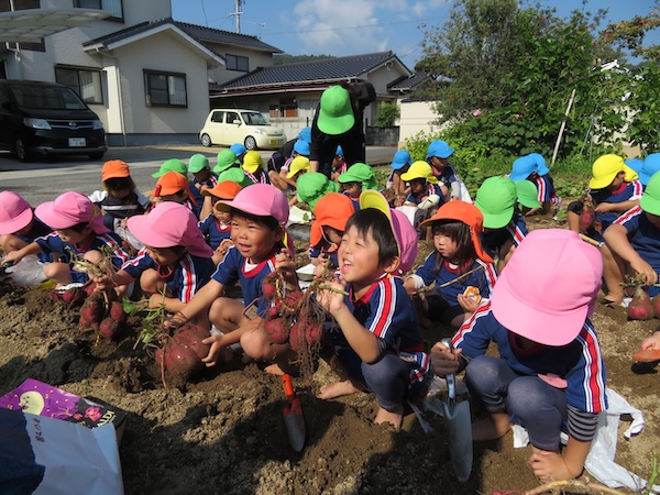白ゆり幼稚園の入園案内の画像4